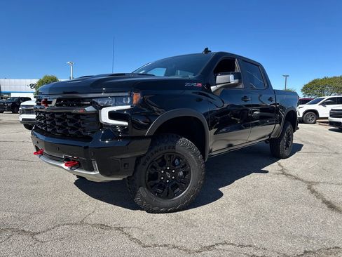 New 2026 Chevrolet Silverado 1500 ZR2 image 1