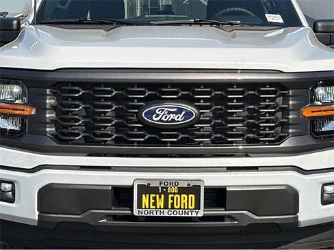 New 2025 Ford F150 STX w/ Equipment Group 200A image 42