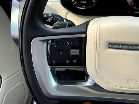 Used 2023 Land Rover Range Rover SE AWD/4WD image 22