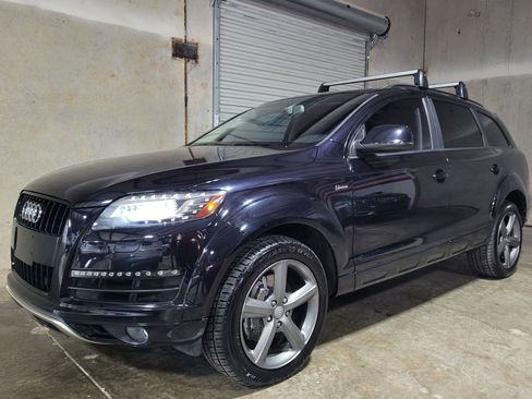 Used 2015 Audi Q7 3.0T Premium Plus w/ Premium Plus Package image 5