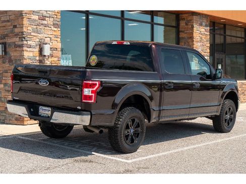 Used 2019 Ford F150 XLT AWD/4WD image 4