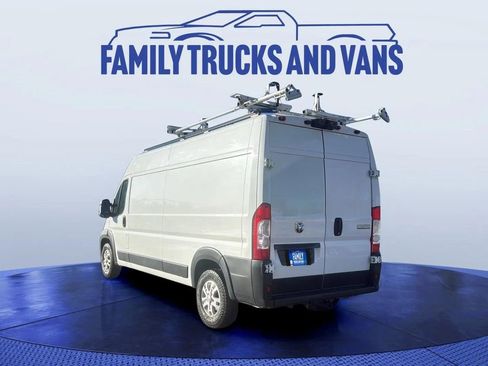 Used 2023 RAM ProMaster 2500 image 3