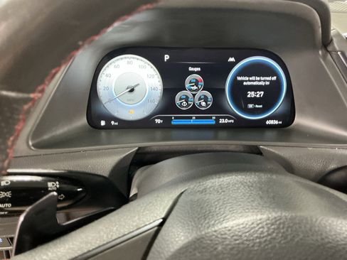 Certified 2022 Hyundai Sonata N Line FWD image 10