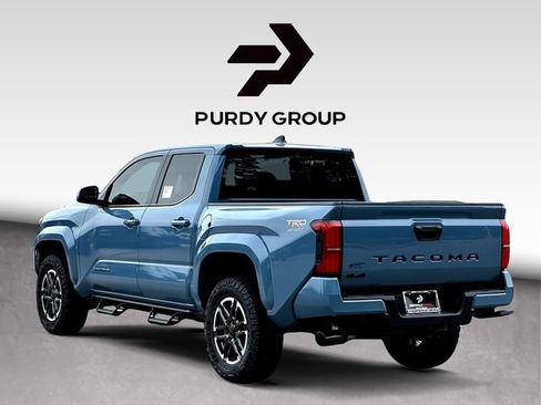 New 2026 Toyota Tacoma TRD Sport AWD/4WD image 6