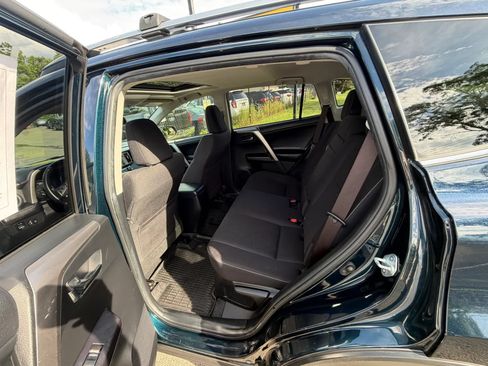 Used 2017 Toyota RAV4 XLE w/ All Weather Liner Package AWD/4WD image 19