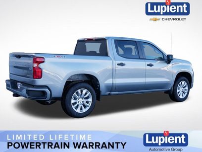 New 2026 Chevrolet Silverado 1500 Custom