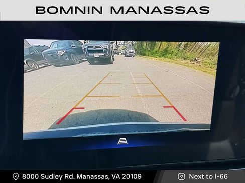 Used 2024 Chevrolet TrailBlazer LT w/ Driver Confidence Package image 18