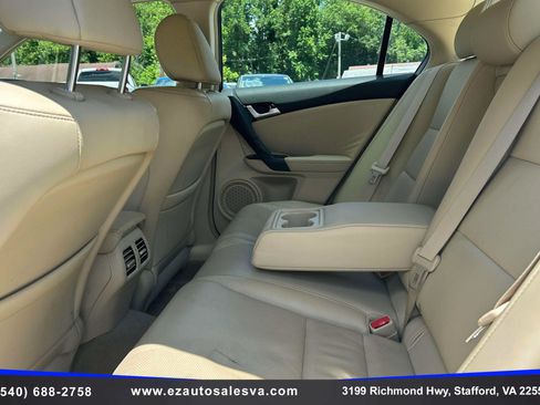 Used 2012 Acura TSX Sedan FWD image 24