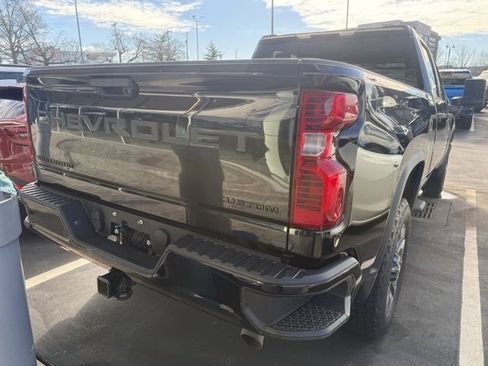 Used 2022 Chevrolet Silverado 2500 Custom w/ Gooseneck/5TH Wheel Package image 10