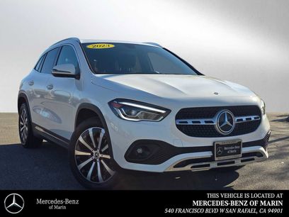 Used 2023 Mercedes-Benz GLA 250
