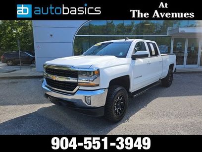 Used 2017 Chevrolet Silverado 1500 LT w/ All Star Edition