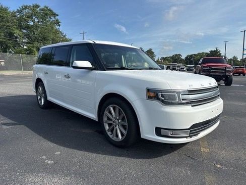Used 2019 Ford Flex Limited AWD/4WD image 3