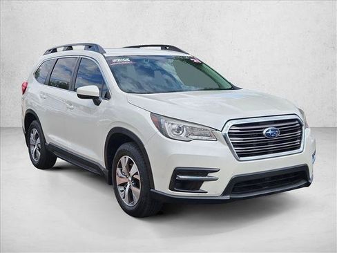 Used 2021 Subaru Ascent Premium w/ Convenience Package AWD/4WD image 3