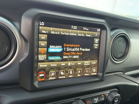 Used 2021 Jeep Wrangler Unlimited Sport AWD/4WD image 23