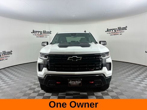 Used 2023 Chevrolet Silverado 1500 LT Trail Boss w/ Protection Package image 3