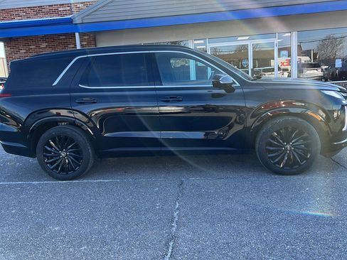 Used 2025 Hyundai Palisade Calligraphy image 6