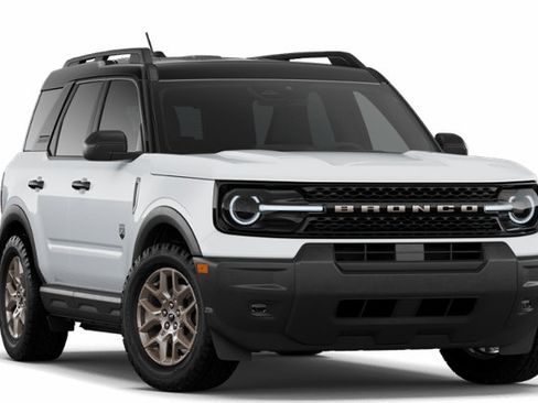 New 2026 Ford Bronco Sport Big Bend w/ Convenience Package AWD/4WD image 52