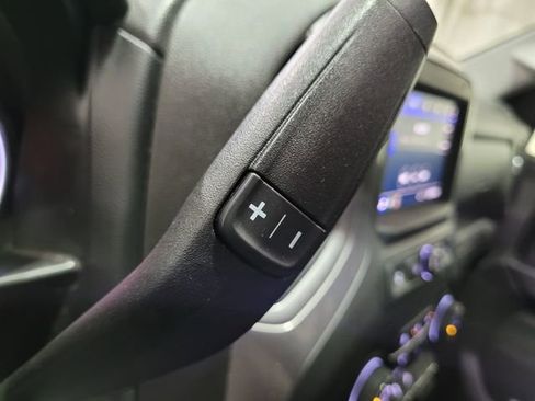 Used 2021 Chevrolet Silverado 1500 Custom w/ LPO, Dark Essentials Package image 34