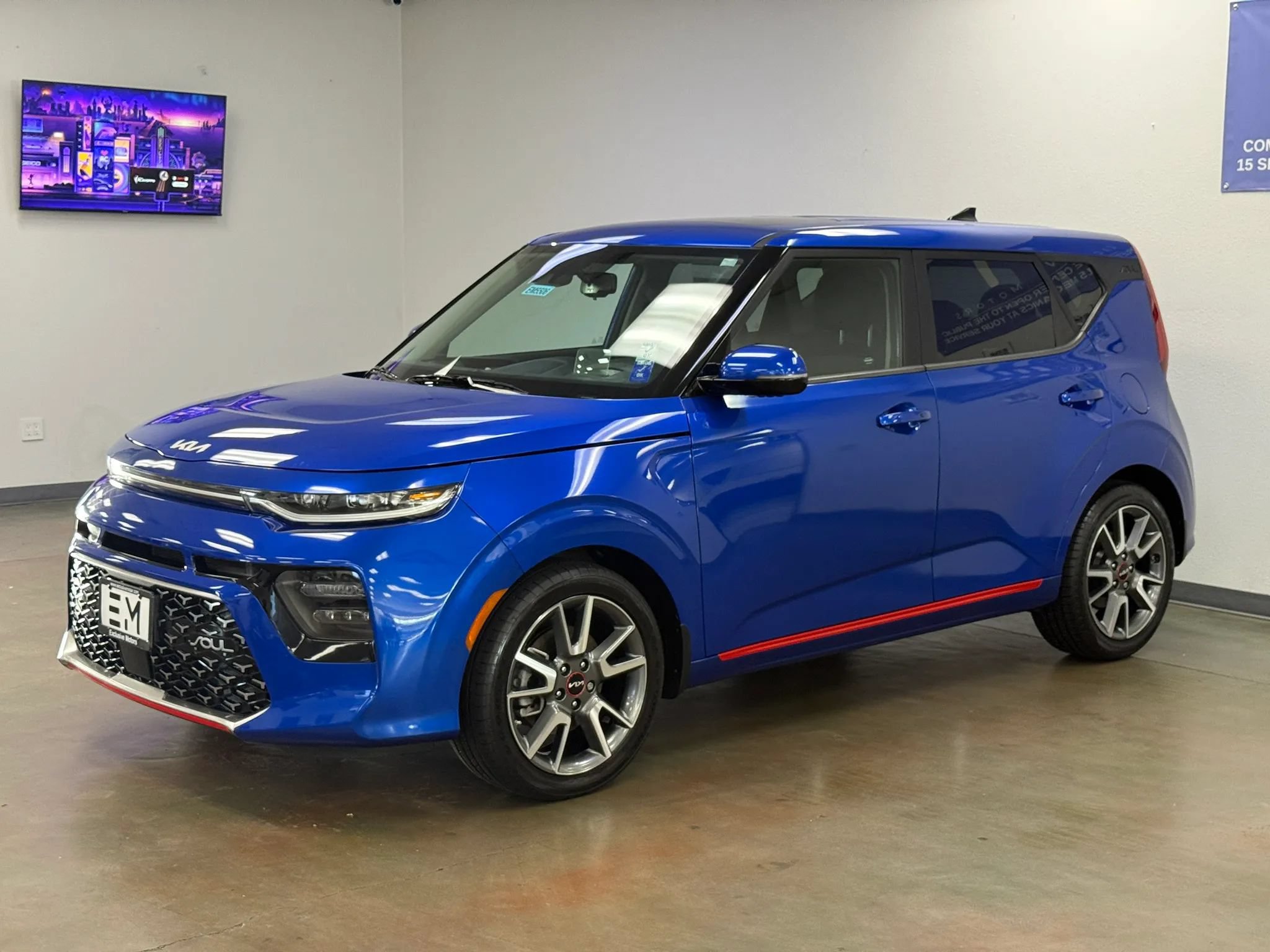 Used 2022 Kia Soul Turbo FWD image 4