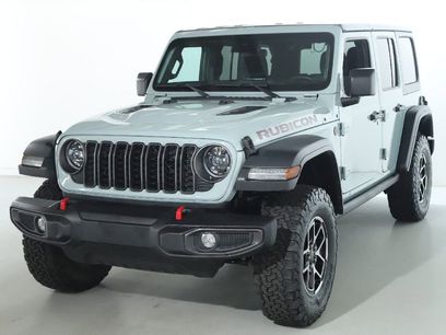 Used 2024 Jeep Wrangler Unlimited Rubicon