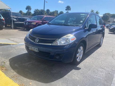 Used 2012 Nissan Versa 1.8 S w/ Special Edition Pkg image 1