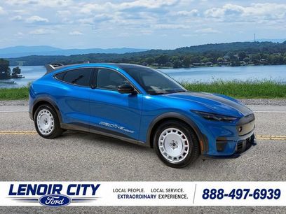 Certified 2025 Ford Mustang Mach-E GT