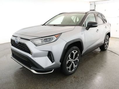 Used 2021 Toyota RAV4 XSE w/ Weather Package