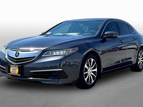Used 2016 Acura TLX FWD image 1