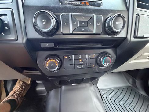 Used 2016 Ford F150 XL w/ Equipment Group 101A Mid AWD/4WD image 21