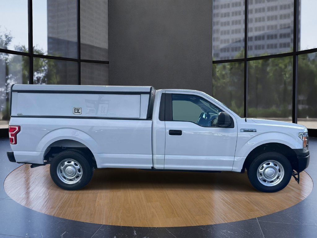 Used 2019 Ford F150 XL w/ Equipment Group 101A Mid RWD image 2