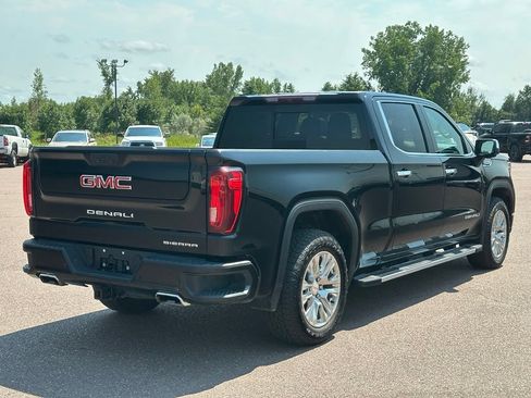 Used 2025 GMC Sierra 1500 Denali AWD/4WD image 6