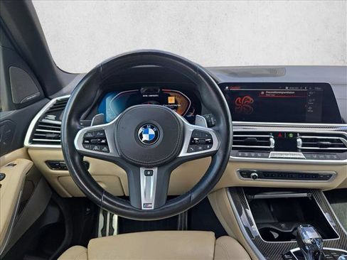 Used 2022 BMW X5 M50i w/ Executive Package image 19