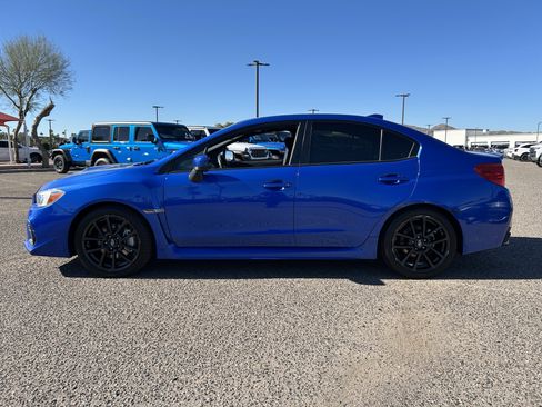 Used 2020 Subaru WRX Premium w/ Popular Package #1 image 3