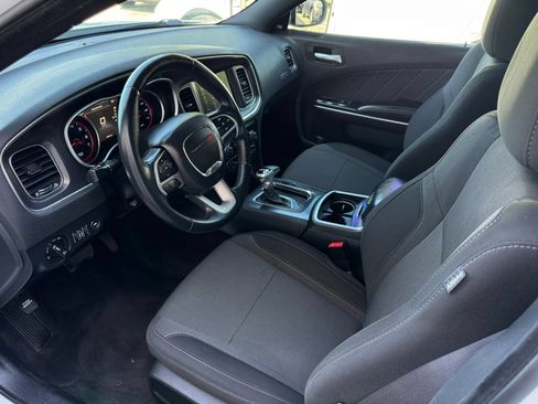 Used 2016 Dodge Charger SXT w/ Navigation & Travel Group RWD image 13