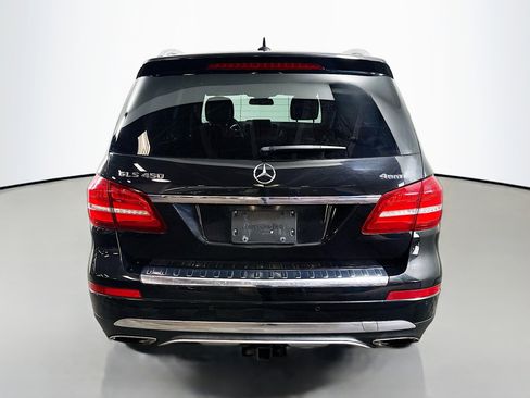 Used 2017 Mercedes-Benz GLS 450 4MATIC image 6