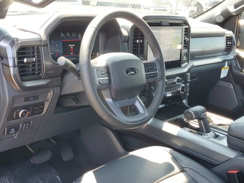 New 2026 Ford F150 Lariat w/ Equipment Group 501A Mid AWD/4WD image 17