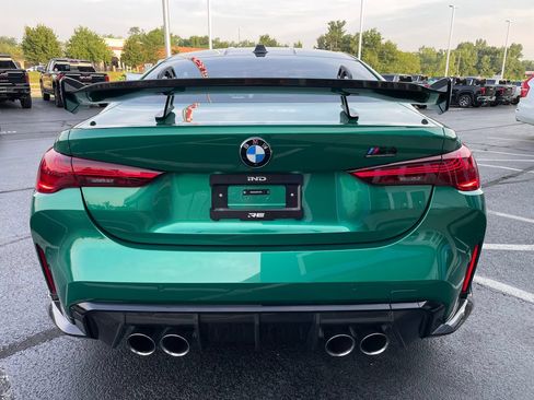 Used 2024 BMW M4 xDrive Competition w/ M Carbon Exterior Package AWD/4WD image 19