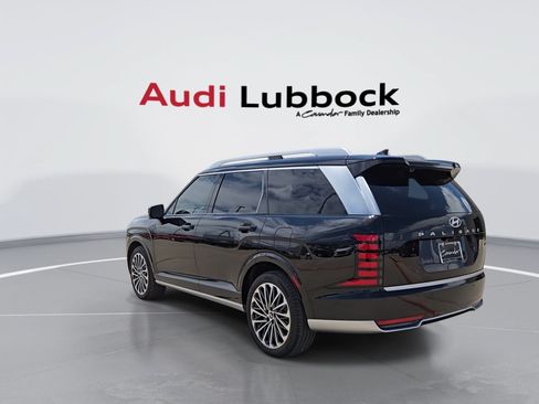 Used 2026 Hyundai Palisade Calligraphy FWD image 6
