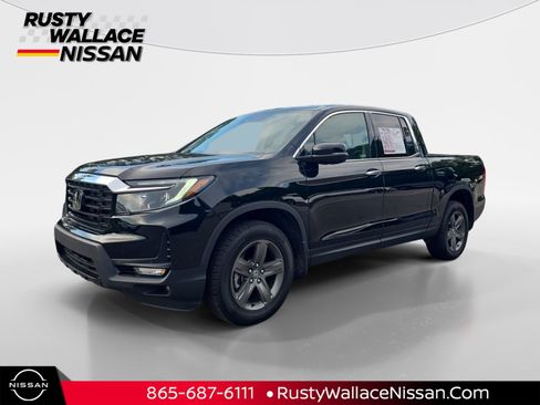 Used 2023 Honda Ridgeline RTL-E image 1
