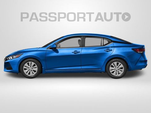 Used 2020 Nissan Sentra SV FWD image 3