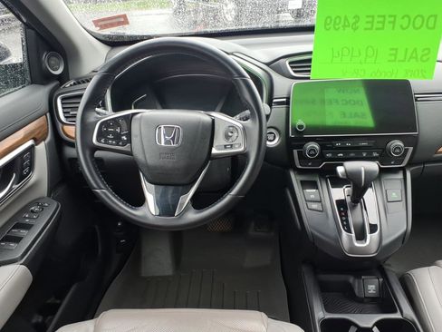 Used 2018 Honda CR-V EX-L image 9