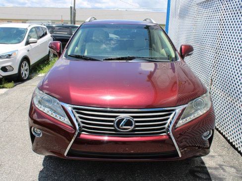 Used 2015 Lexus RX 350 FWD image 3
