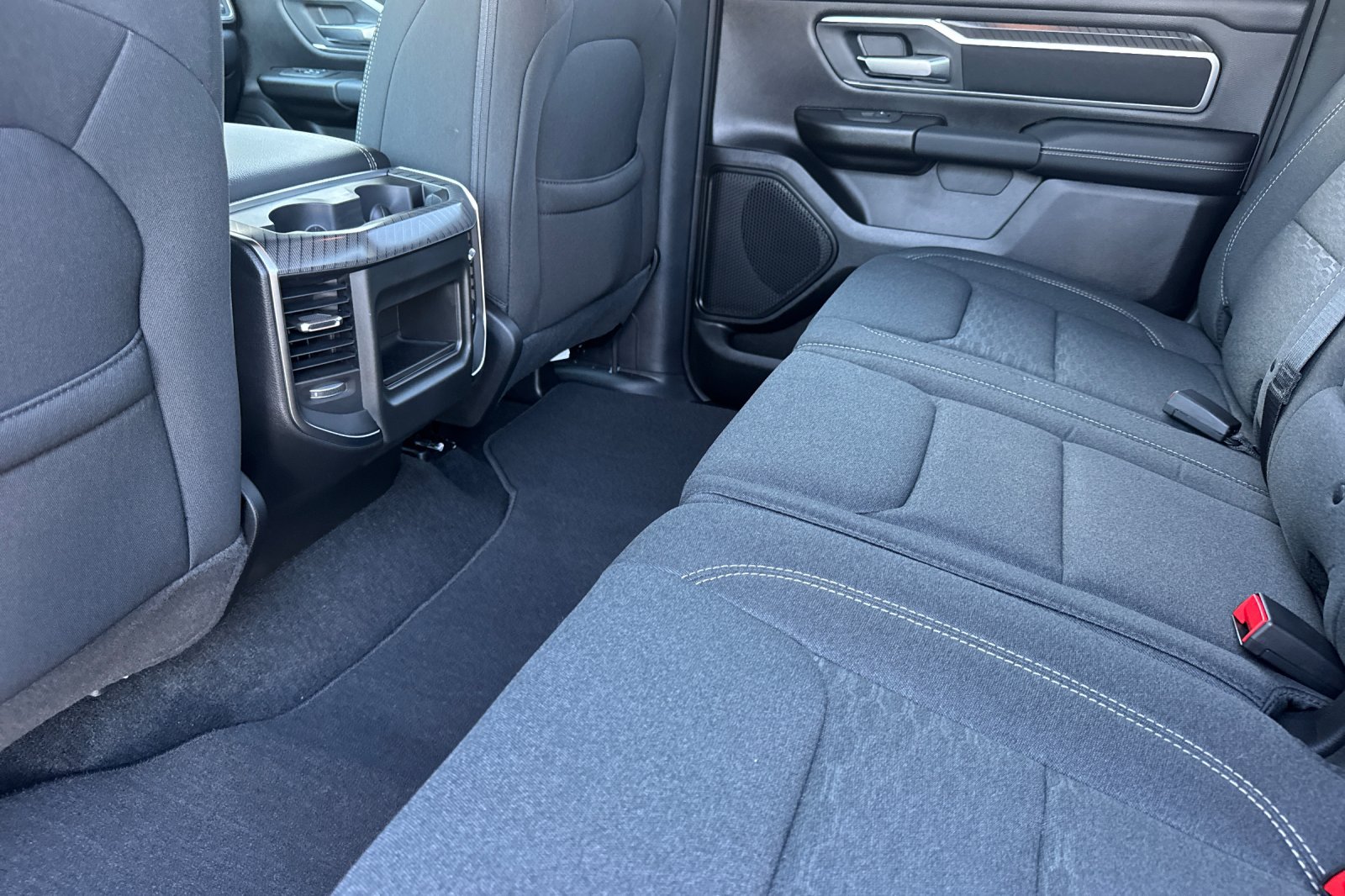 New 2027 RAM 1500 2WD Crew Cab image 11