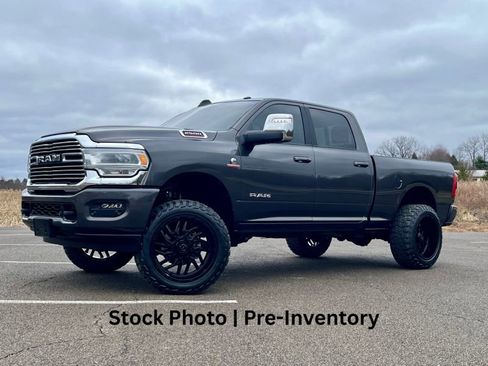 Used 2024 RAM 2500 Laramie w/ Safety Group AWD/4WD image 1