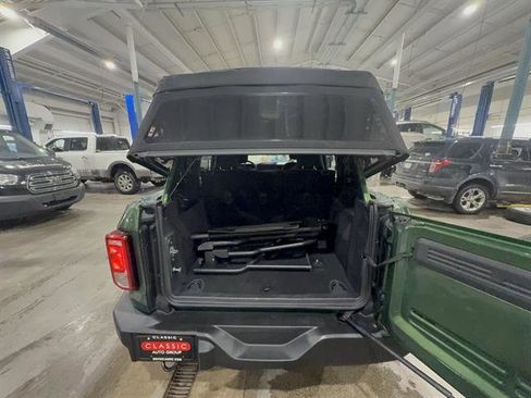 Certified 2023 Ford Bronco Base image 5