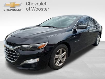 Used 2020 Chevrolet Malibu LS w/ LPO, Convenience Package 1