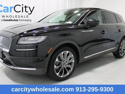 Used 2022 Lincoln Nautilus Reserve