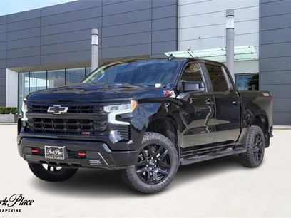 Used 2024 Chevrolet Silverado 1500 LT Trail Boss w/ Protection Package