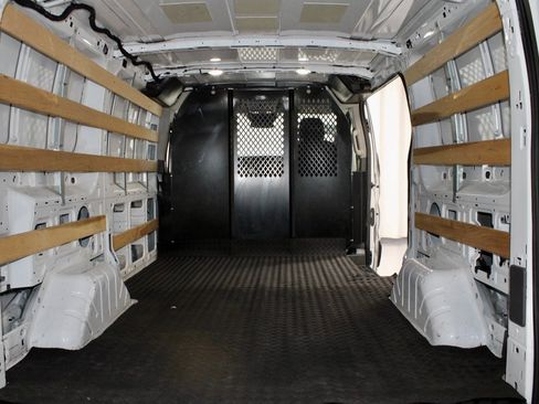 Certified 2024 Ford Transit 250 Low Roof w/ Exterior Upgrade Package image 13