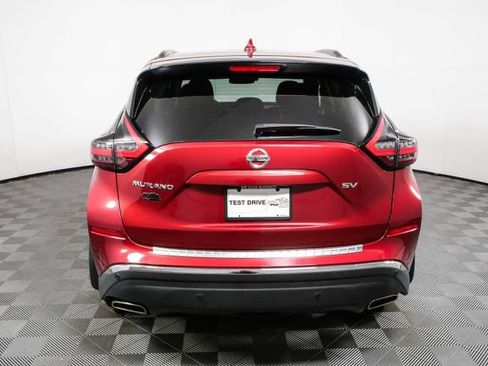 Used 2020 Nissan Murano SV FWD image 27